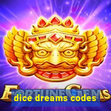 dice dreams codes