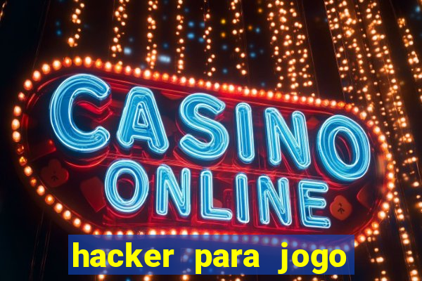 hacker para jogo do tigre