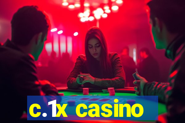 c.1x casino