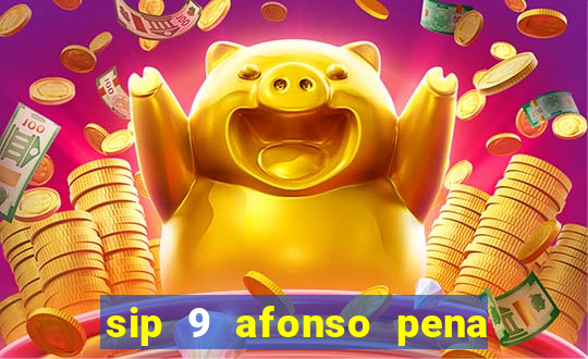 sip 9 afonso pena campo grande - ms telefone