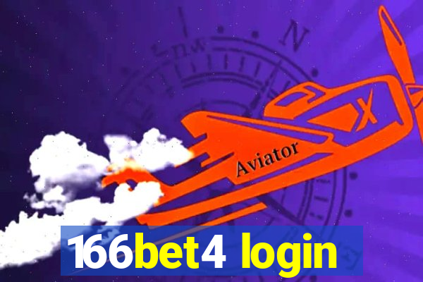 166bet4 login