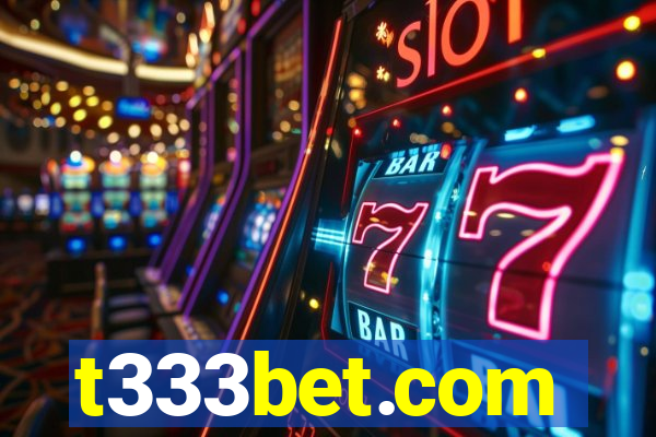 t333bet.com