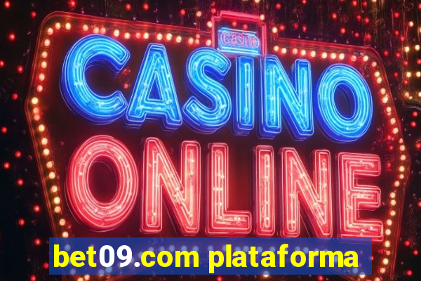 bet09.com plataforma