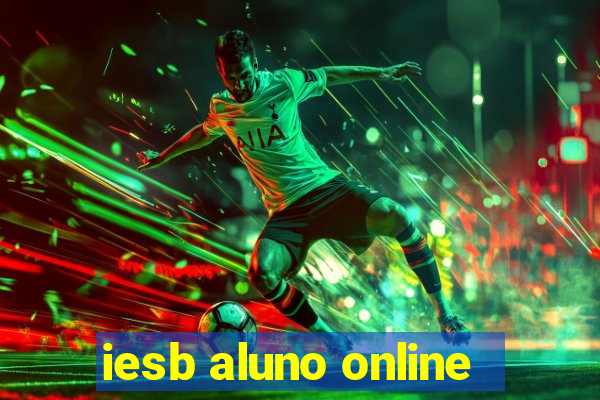 iesb aluno online