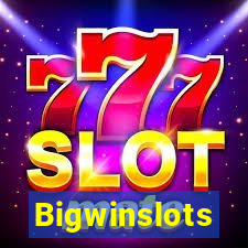 Bigwinslots