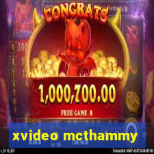 xvideo mcthammy