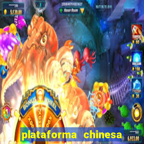 plataforma chinesa fortune tiger