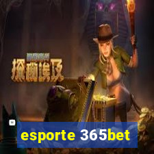 esporte 365bet