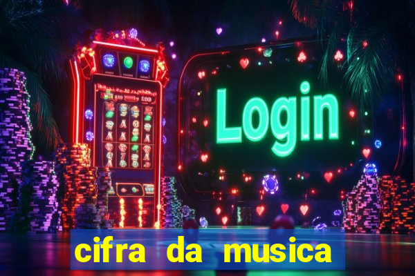 cifra da musica gloria a deus nas alturas