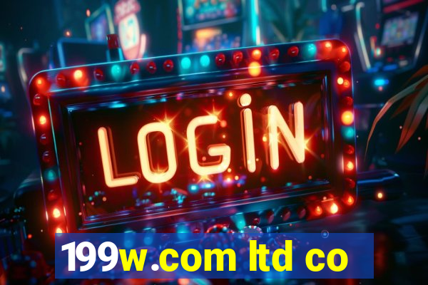 199w.com ltd co