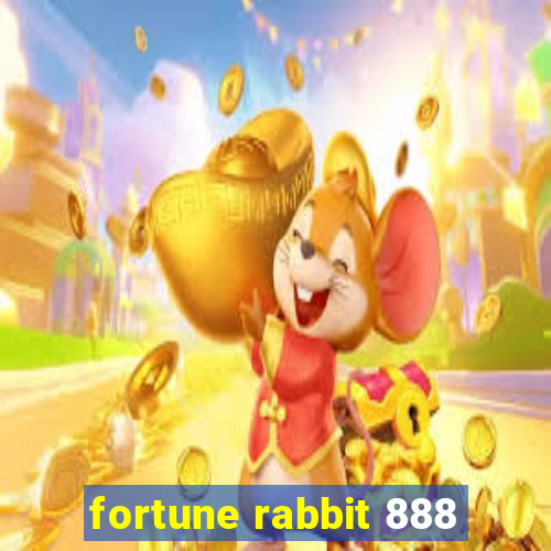 fortune rabbit 888