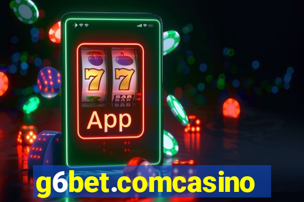 g6bet.comcasino