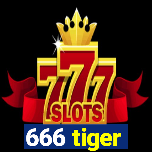 666 tiger