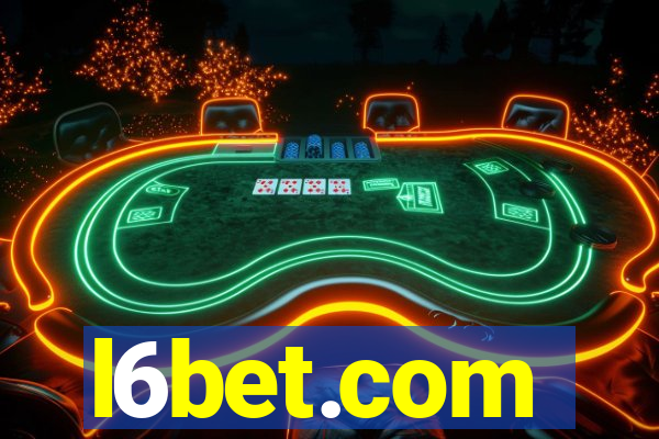 l6bet.com