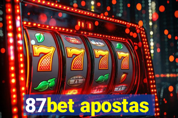 87bet apostas