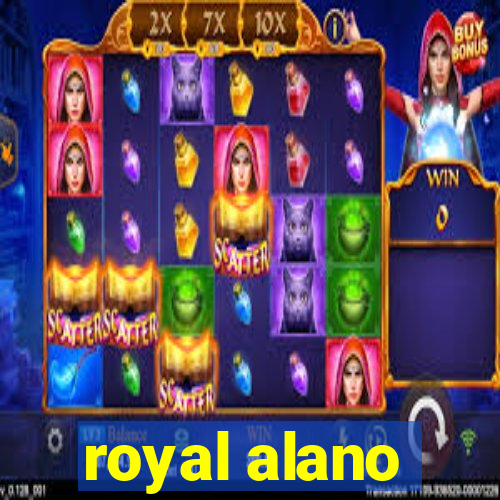 royal alano