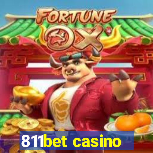 811bet casino