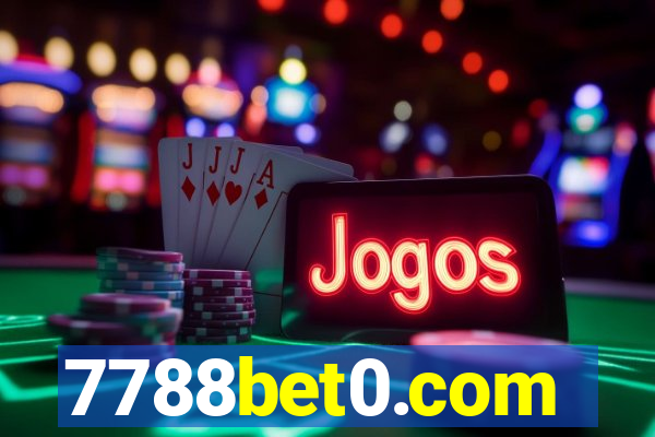 7788bet0.com