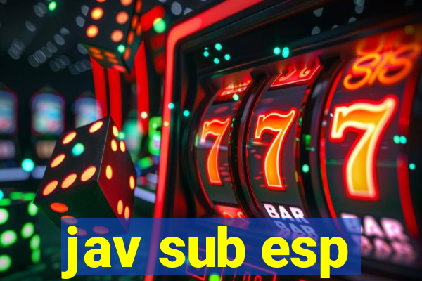 jav sub esp