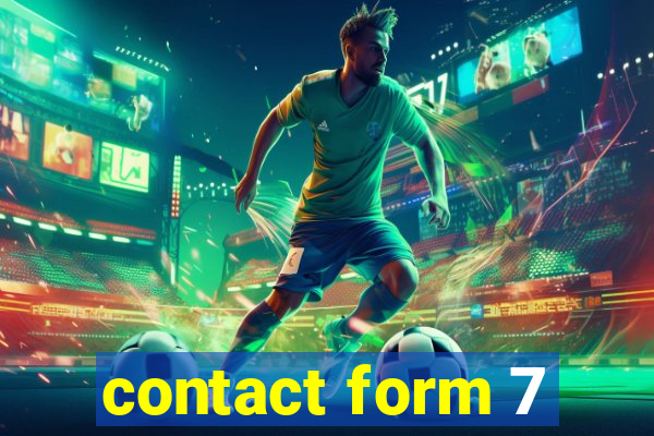 contact form 7