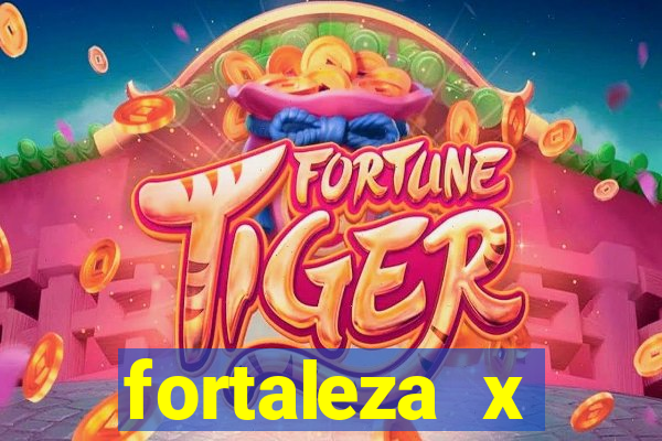 fortaleza x flamengo no futemax