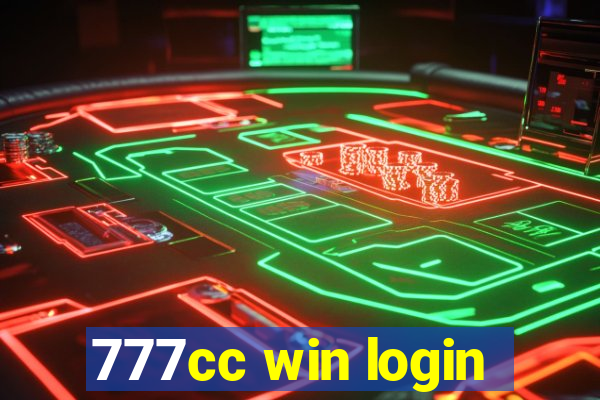 777cc win login