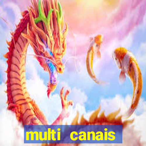 multi canais flamengo x vasco