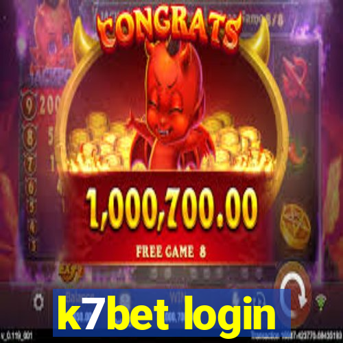 k7bet login