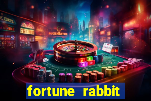 fortune rabbit teste grátis