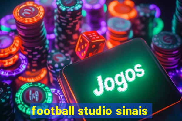 football studio sinais