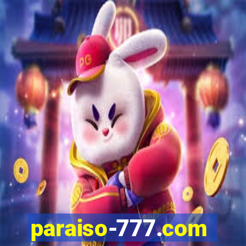 paraiso-777.com