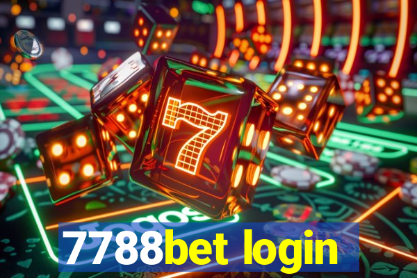 7788bet login