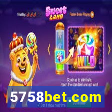 5758bet.com