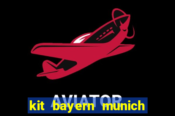 kit bayern munich dls 23