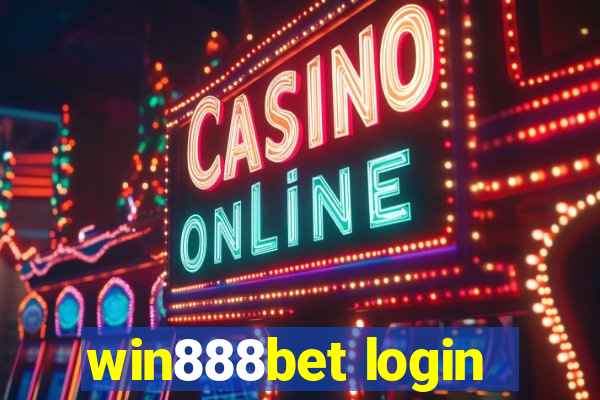 win888bet login