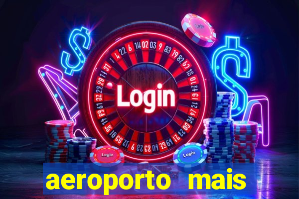 aeroporto mais proximo de mim