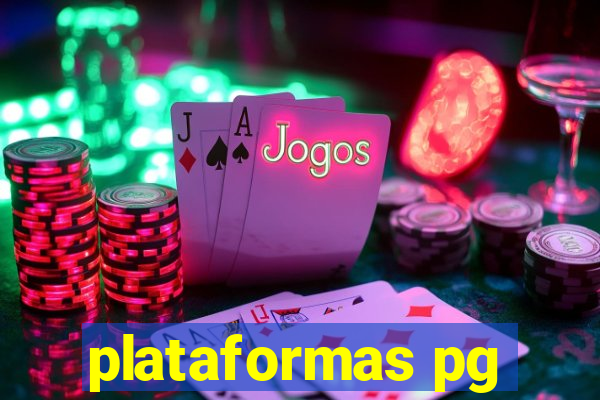 plataformas pg