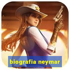 biografia neymar