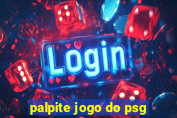 palpite jogo do psg