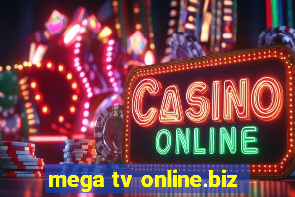 mega tv online.biz