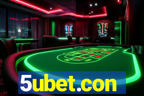 5ubet.con