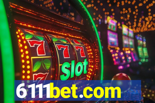 6111bet.com