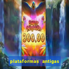 plataformas antigas slots 2023