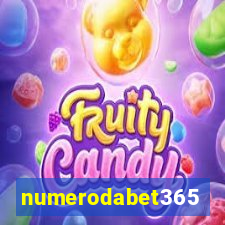 numerodabet365