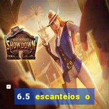 6.5 escanteios o que significa