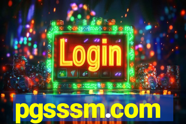 pgsssm.com