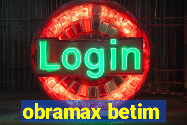 obramax betim