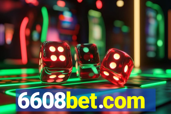 6608bet.com