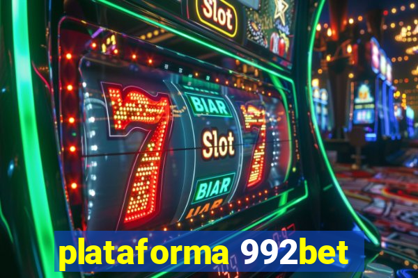 plataforma 992bet