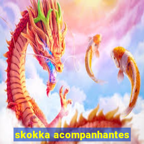 skokka acompanhantes